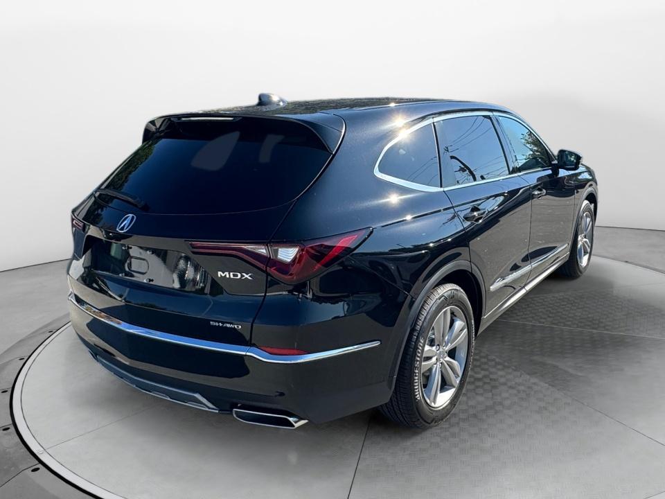 New 2026 Acura MDX SUV