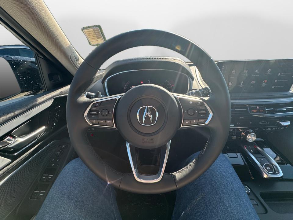 New 2026 Acura MDX SUV