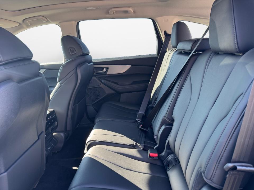New 2026 Acura MDX SUV