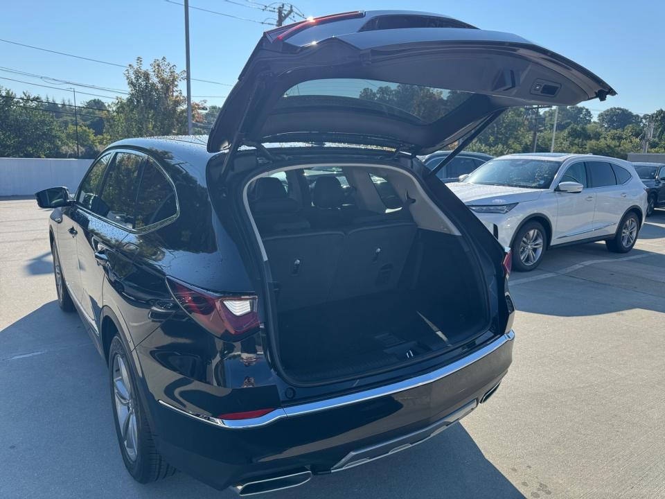 New 2026 Acura MDX SUV