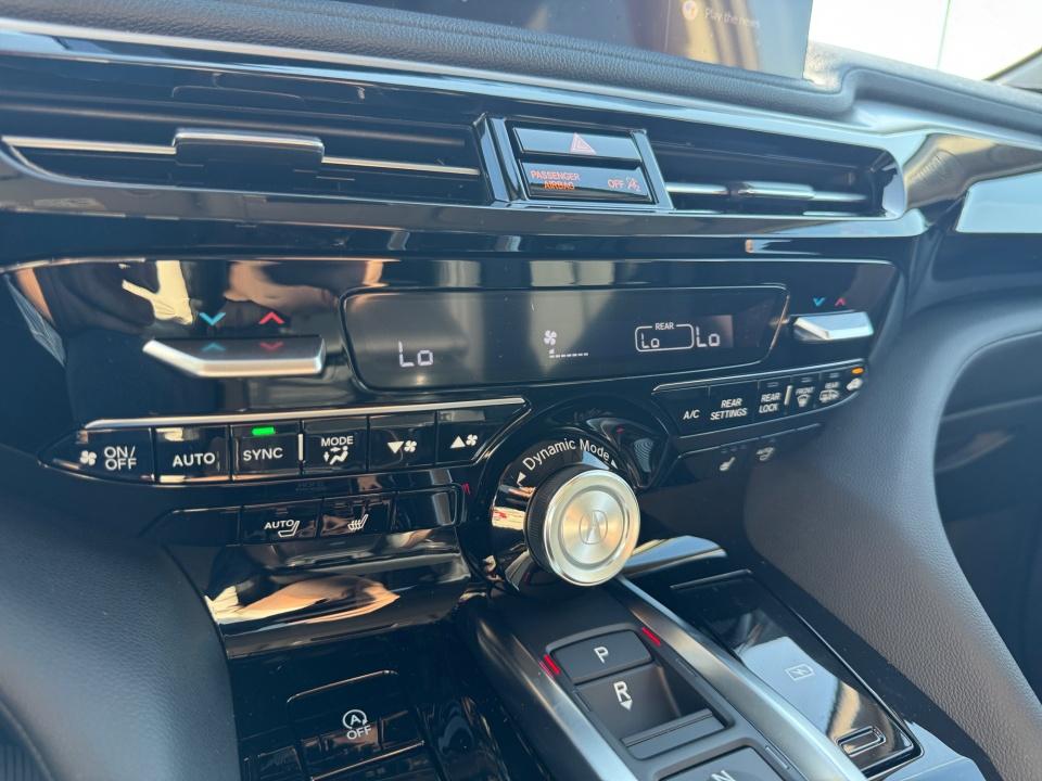 New 2026 Acura MDX SUV