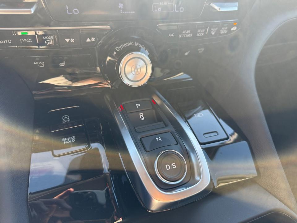 New 2026 Acura MDX SUV