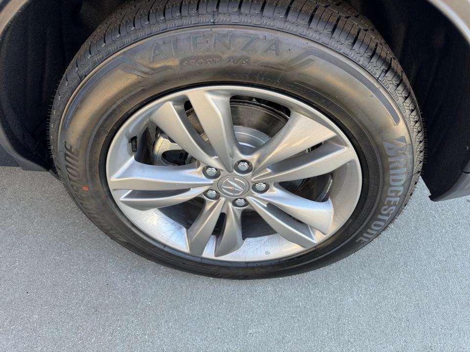 New 2026 Acura MDX SUV