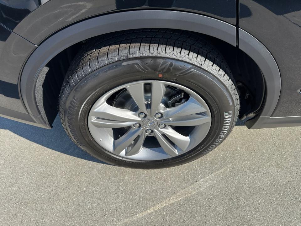 New 2026 Acura MDX SUV