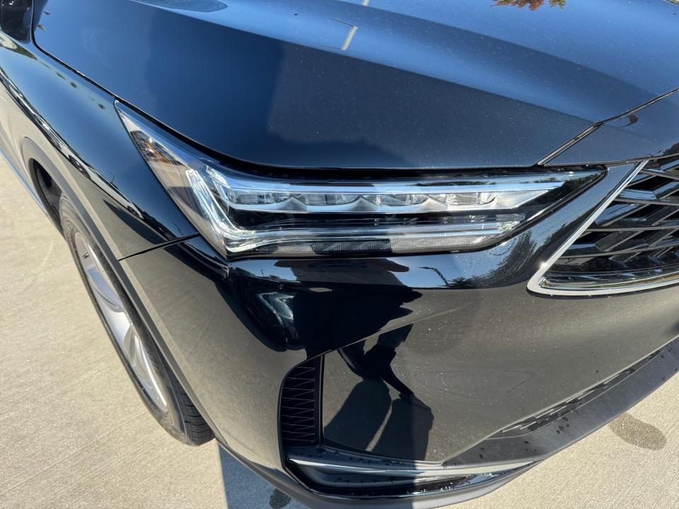 New 2026 Acura MDX SUV