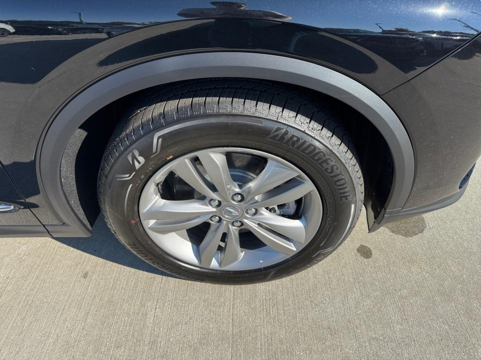 New 2026 Acura MDX SUV