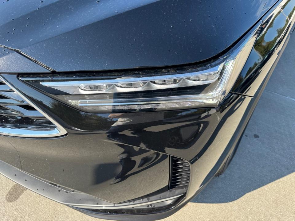 New 2026 Acura MDX SUV