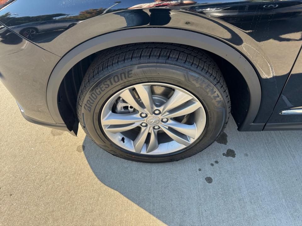 New 2026 Acura MDX SUV