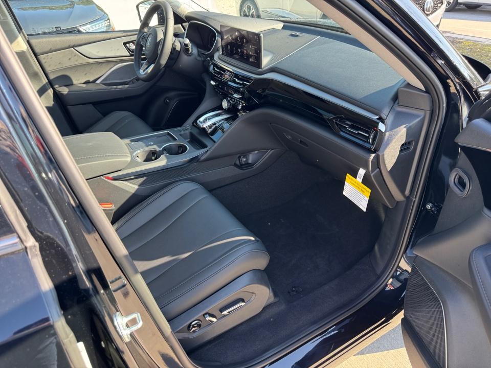 New 2026 Acura MDX SUV