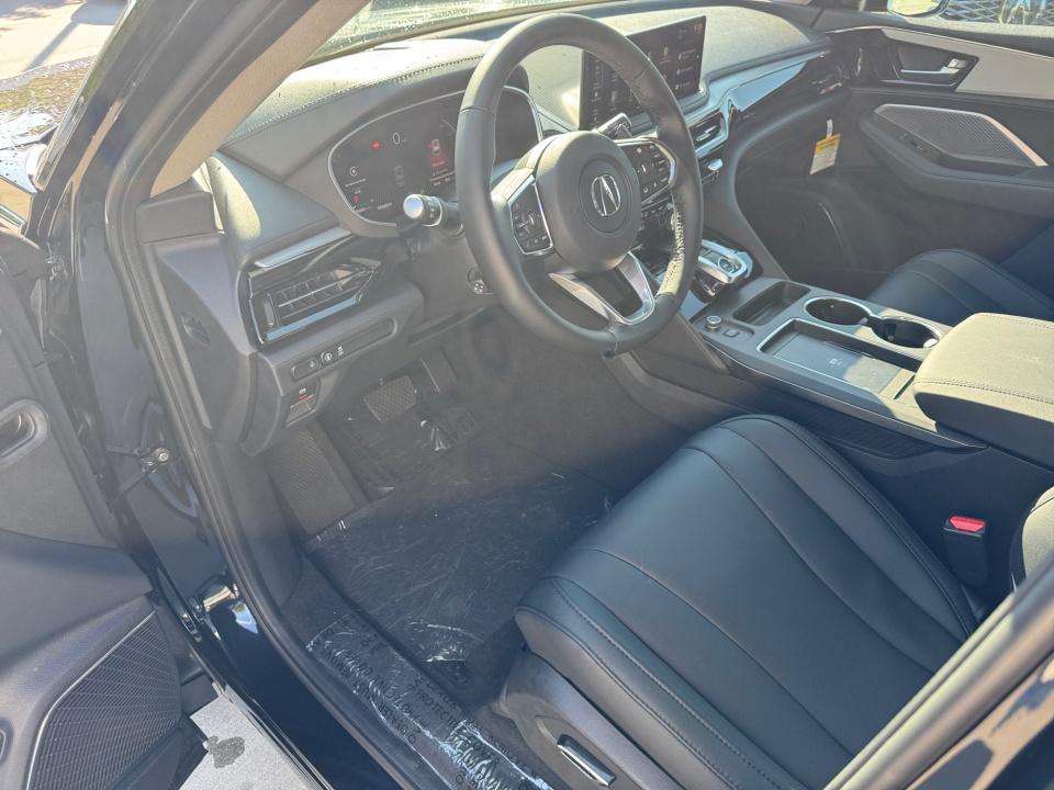 New 2026 Acura MDX SUV