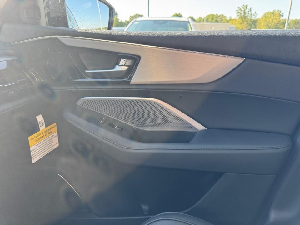New 2026 Acura MDX SUV