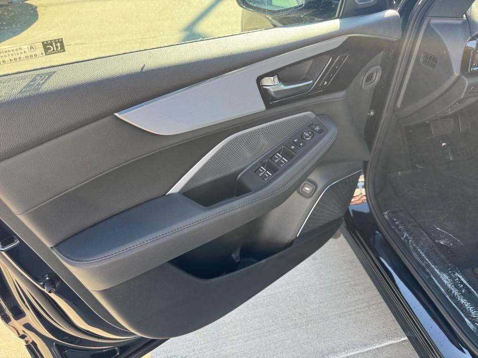 New 2026 Acura MDX SUV