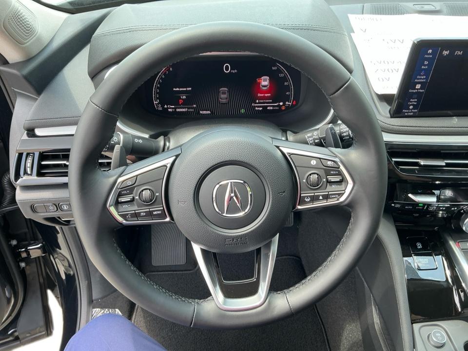 New 2026 Acura MDX SUV