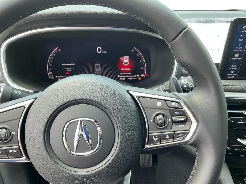 New 2026 Acura MDX SUV