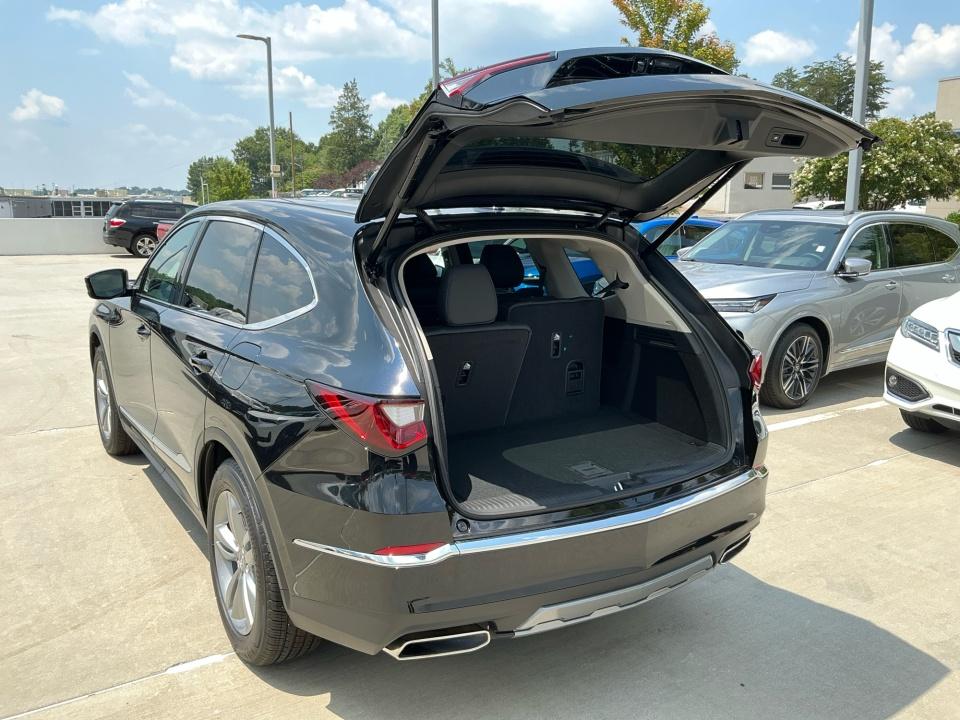 New 2026 Acura MDX SUV