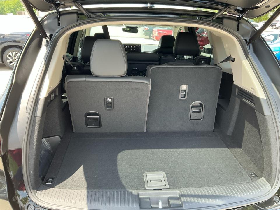 New 2026 Acura MDX SUV