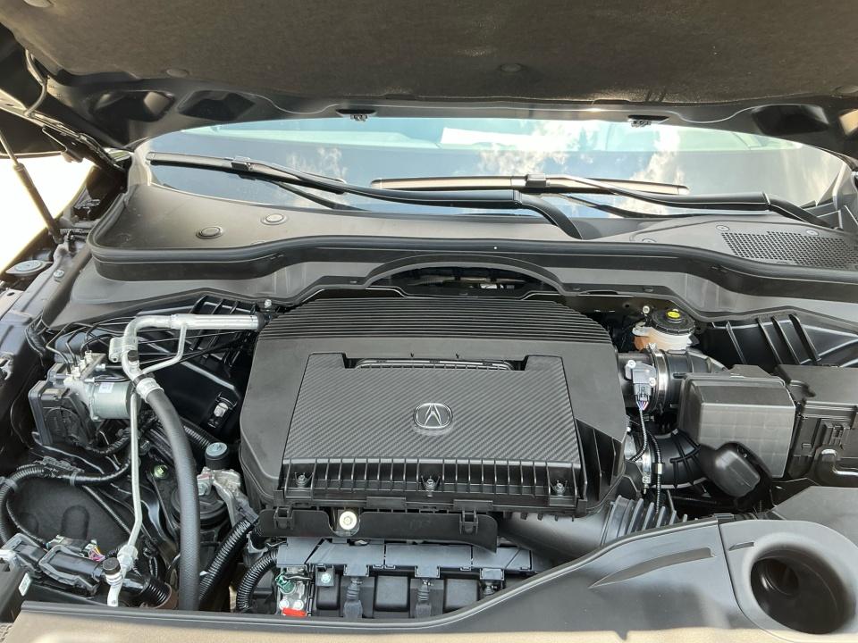 New 2026 Acura MDX SUV