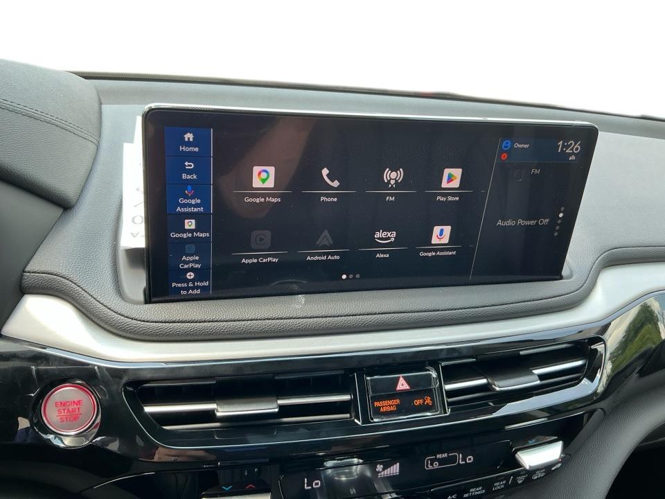 New 2026 Acura MDX SUV