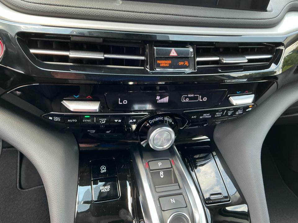 New 2026 Acura MDX SUV