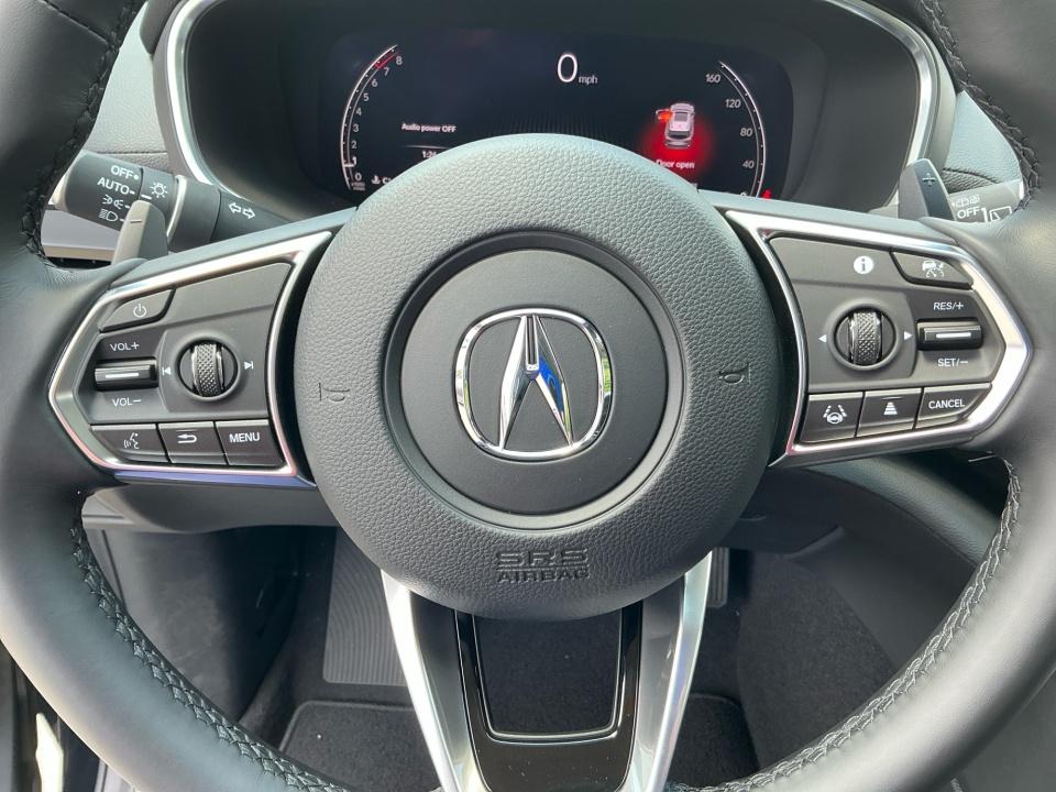 New 2026 Acura MDX SUV