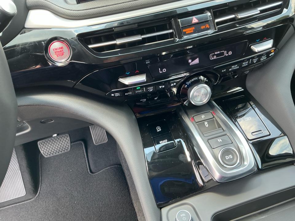 New 2026 Acura MDX SUV
