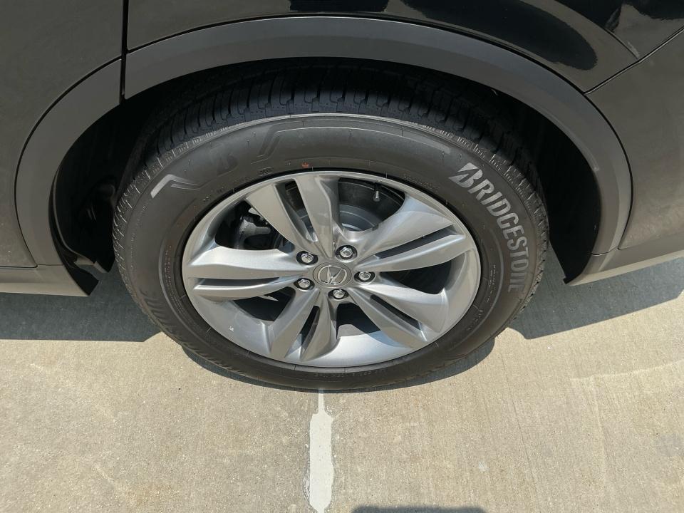 New 2026 Acura MDX SUV