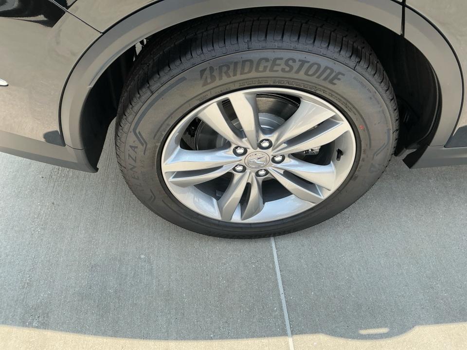 New 2026 Acura MDX SUV