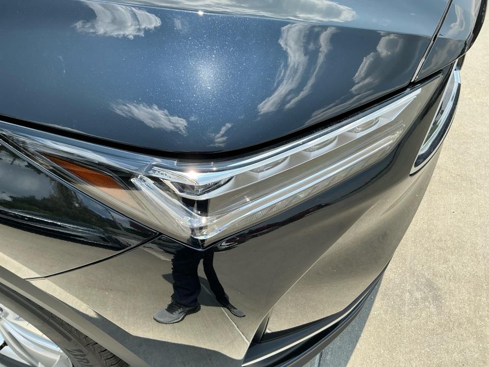 New 2026 Acura MDX SUV