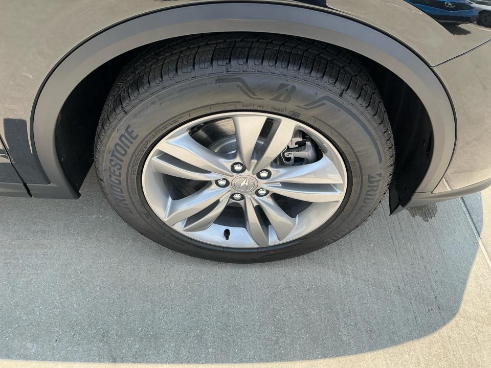 New 2026 Acura MDX SUV
