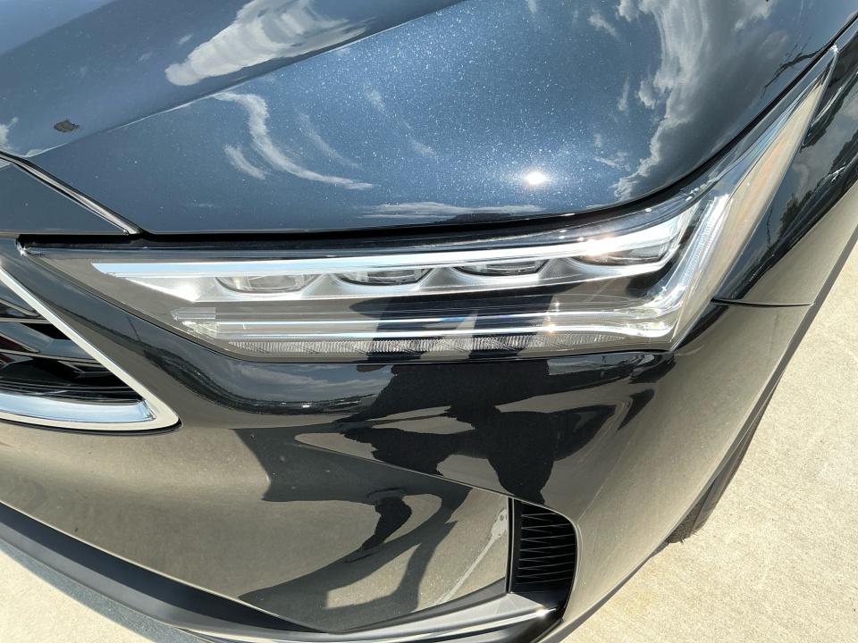 New 2026 Acura MDX SUV