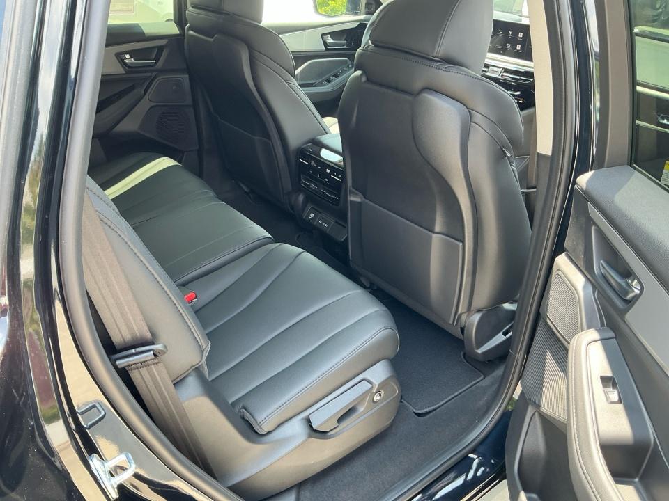 New 2026 Acura MDX SUV