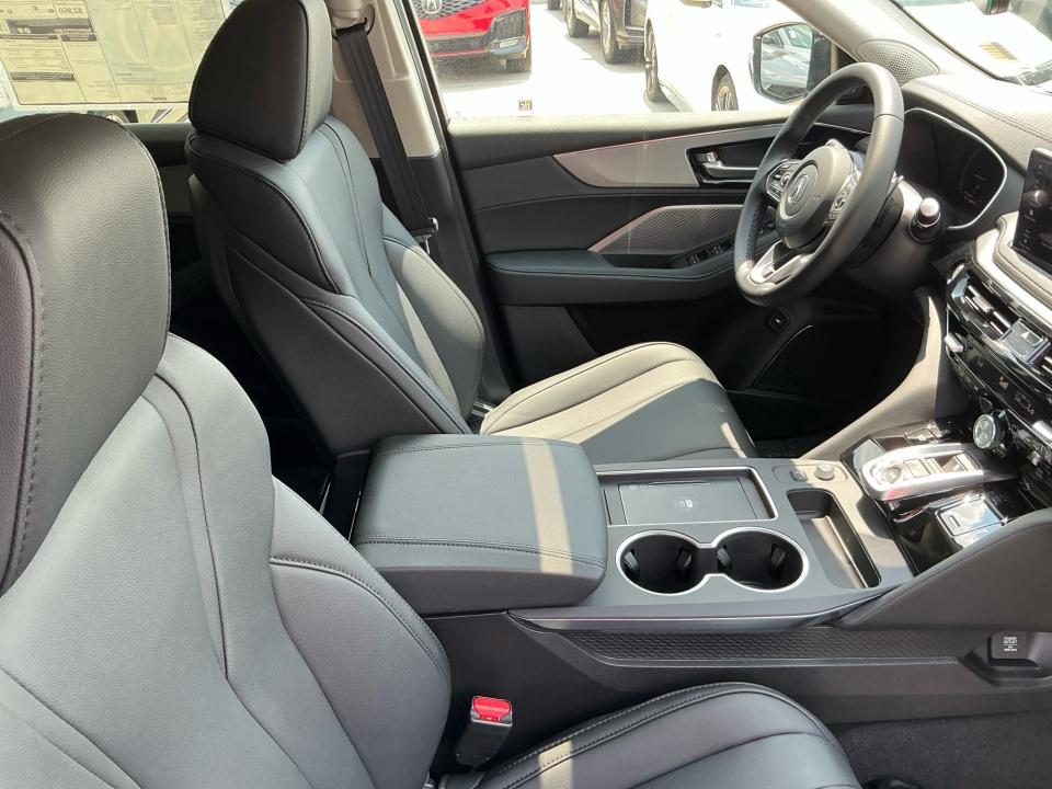 New 2026 Acura MDX SUV