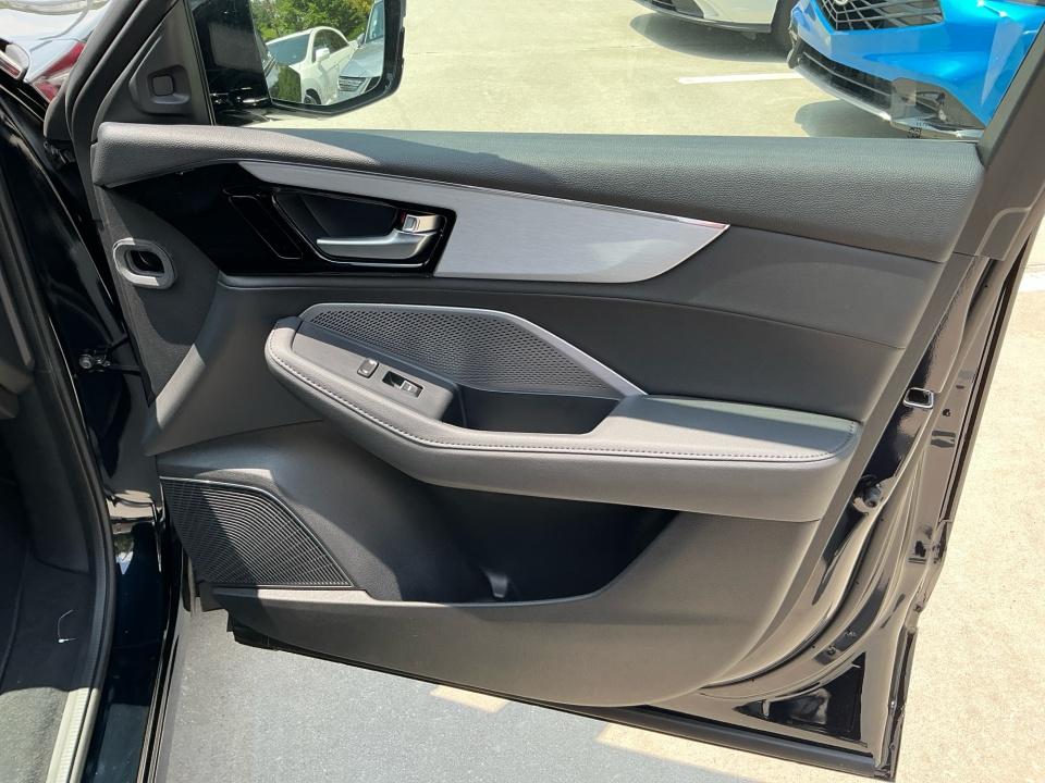 New 2026 Acura MDX SUV