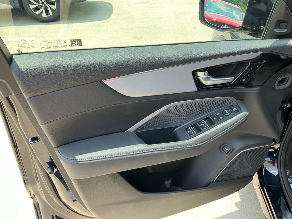 New 2026 Acura MDX SUV
