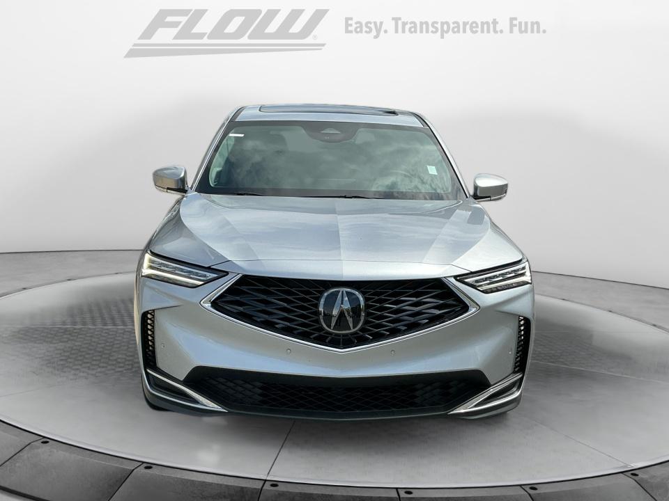New 2026 Acura MDX SUV