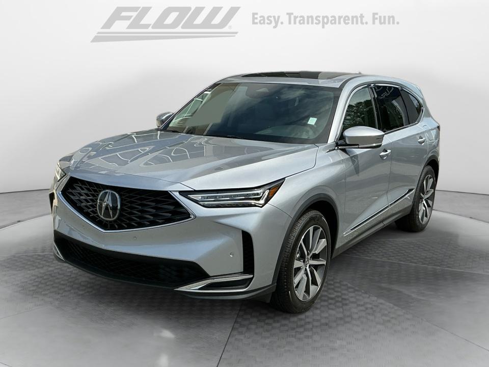New 2026 Acura MDX SUV