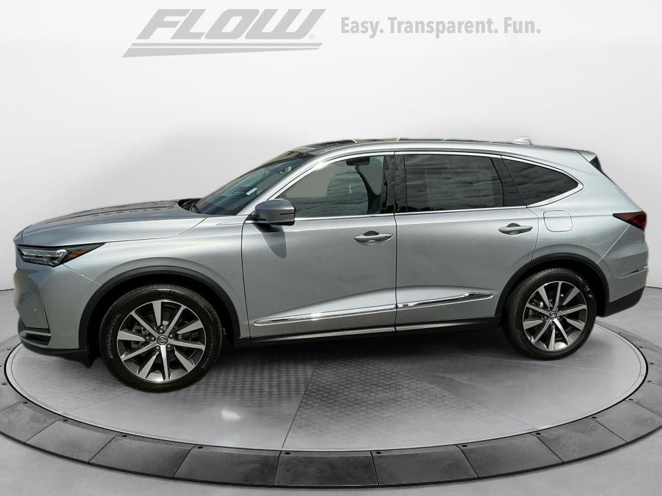 New 2026 Acura MDX SUV