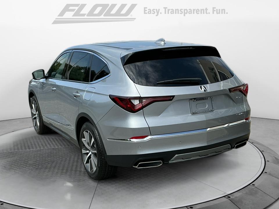 New 2026 Acura MDX SUV