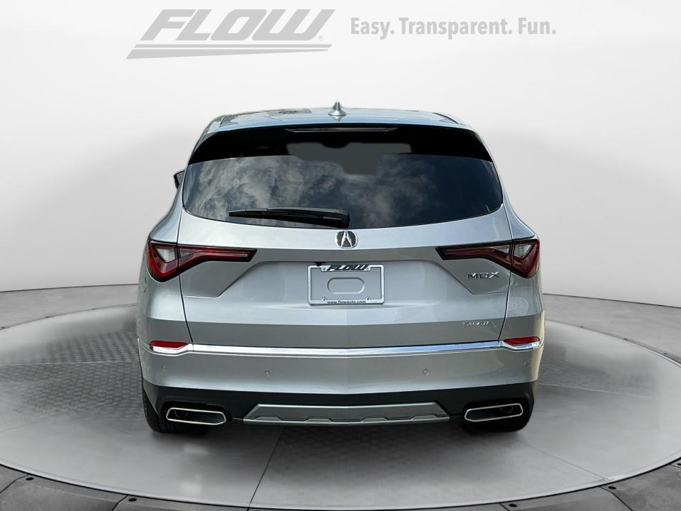 New 2026 Acura MDX SUV