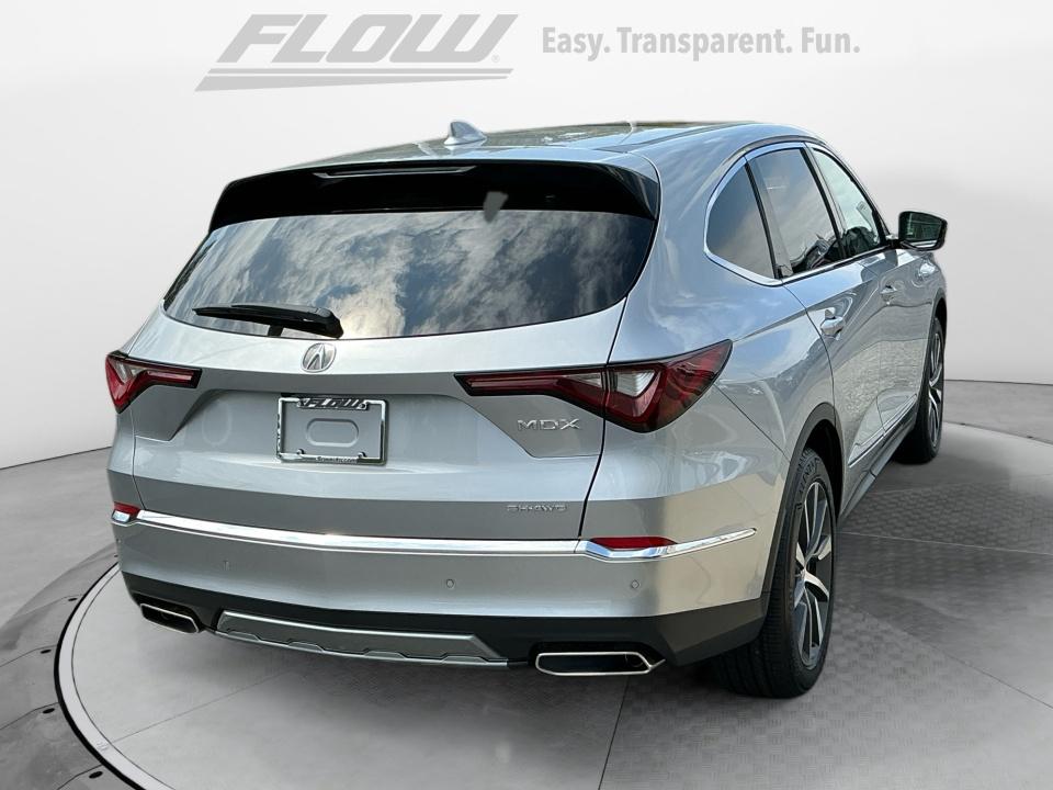 New 2026 Acura MDX SUV