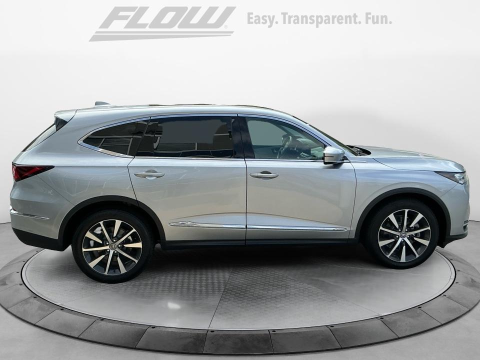 New 2026 Acura MDX SUV