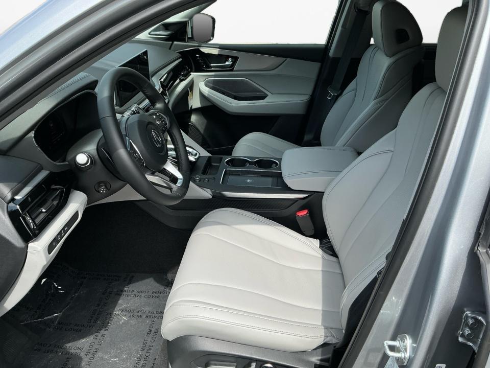New 2026 Acura MDX SUV