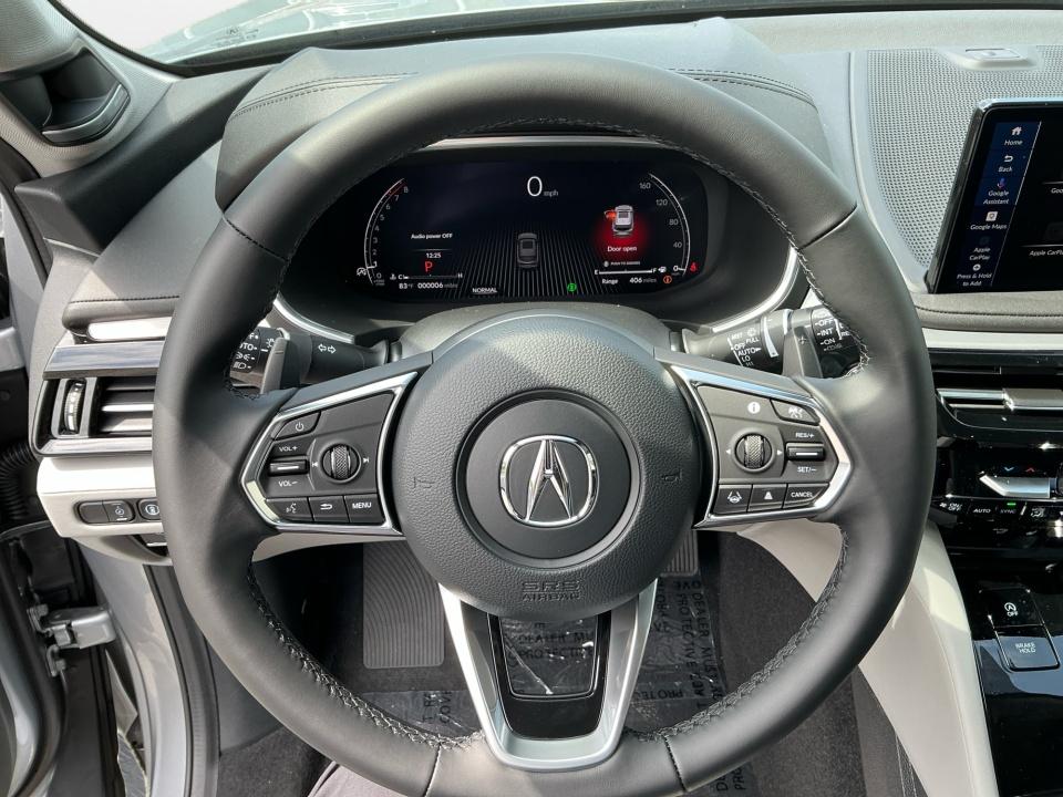 New 2026 Acura MDX SUV