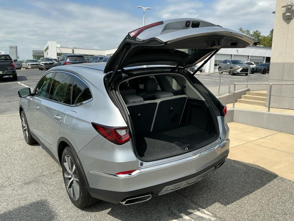 New 2026 Acura MDX SUV