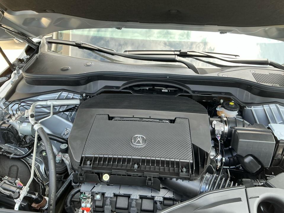 New 2026 Acura MDX SUV