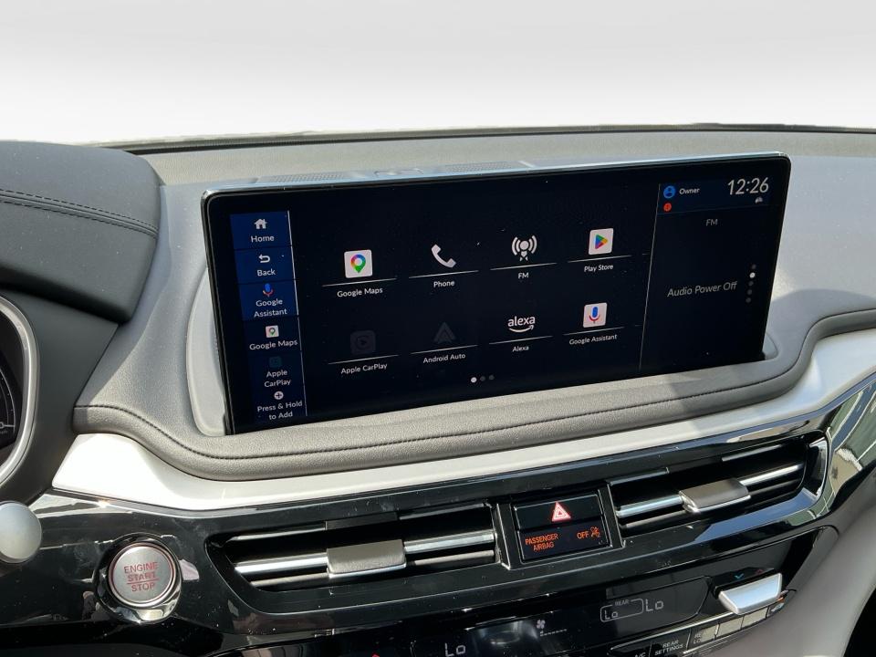 New 2026 Acura MDX SUV