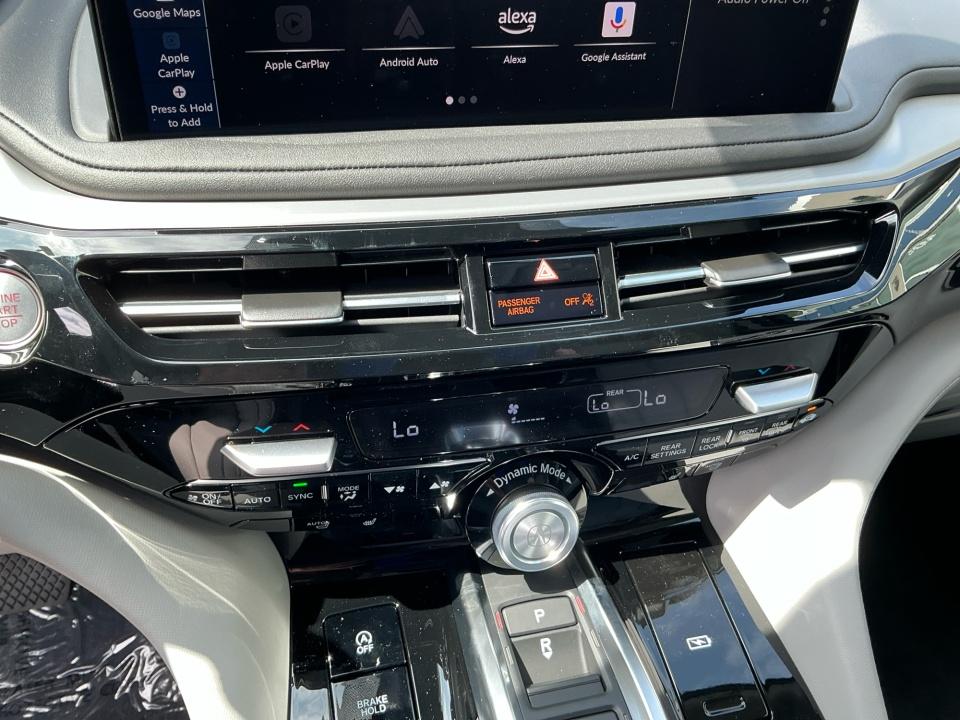 New 2026 Acura MDX SUV