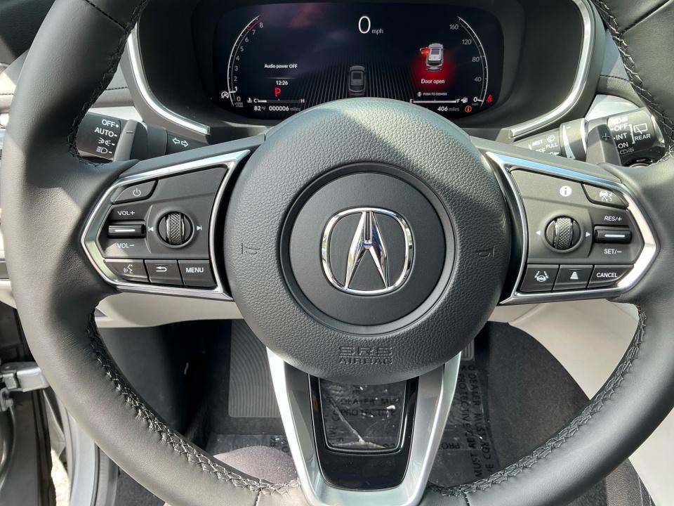 New 2026 Acura MDX SUV