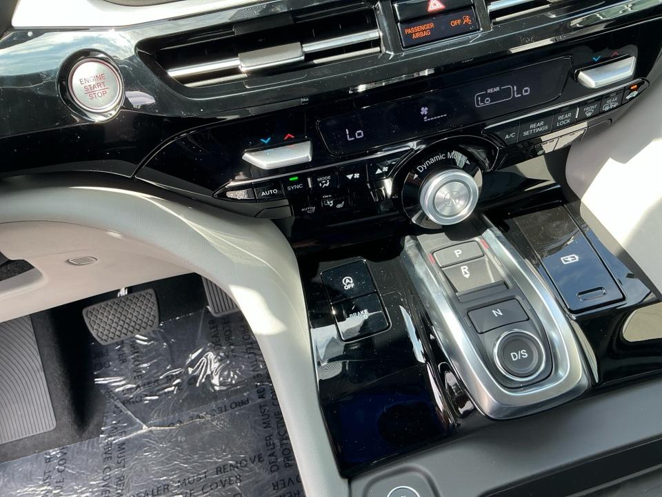 New 2026 Acura MDX SUV