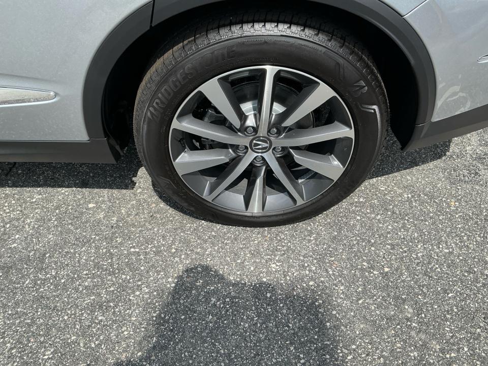 New 2026 Acura MDX SUV